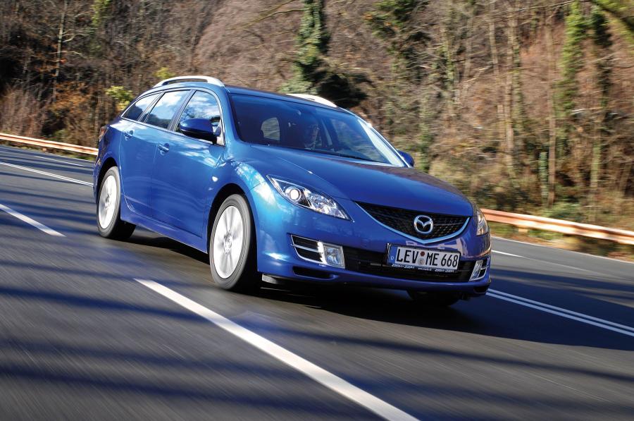  Mazda6 Hatchback 2008 года  (фото 37 из 68)